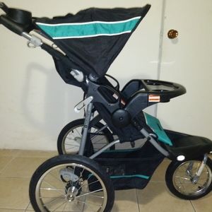 Stroller carseat combo